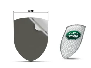 Land Rover Rear Window Stickers Cars High End Customizable Pro